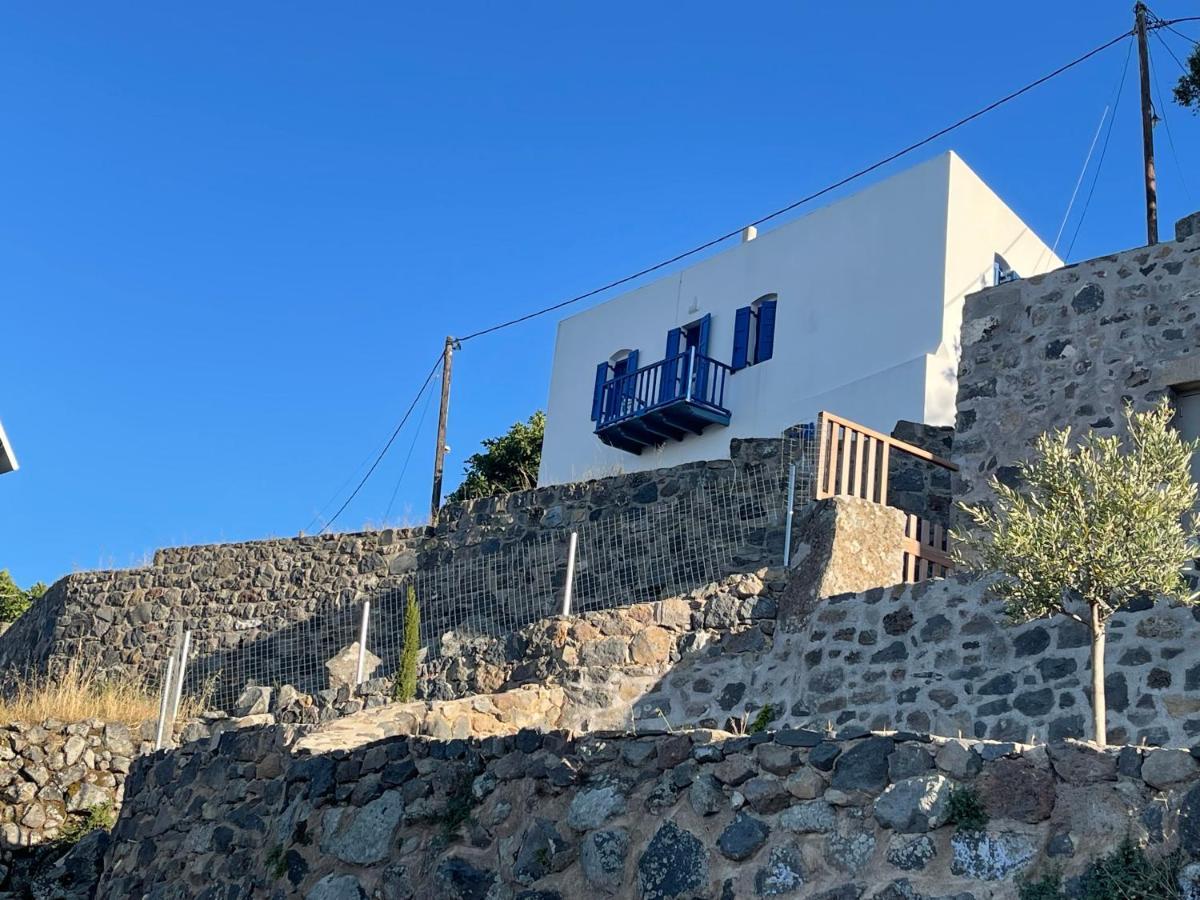 Emporios Traditional Sea View House Emporeiós エクステリア 写真