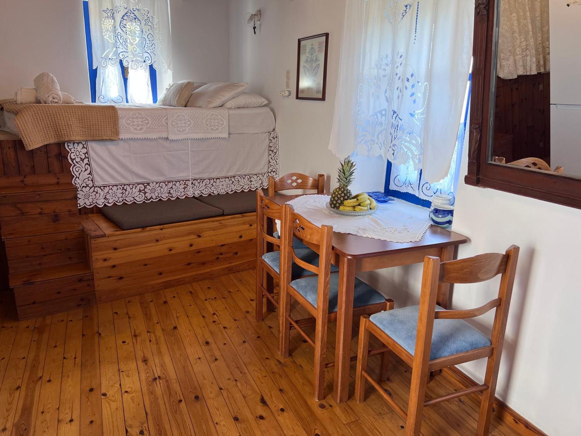 Emporios Traditional Sea View House Emporeiós エクステリア 写真