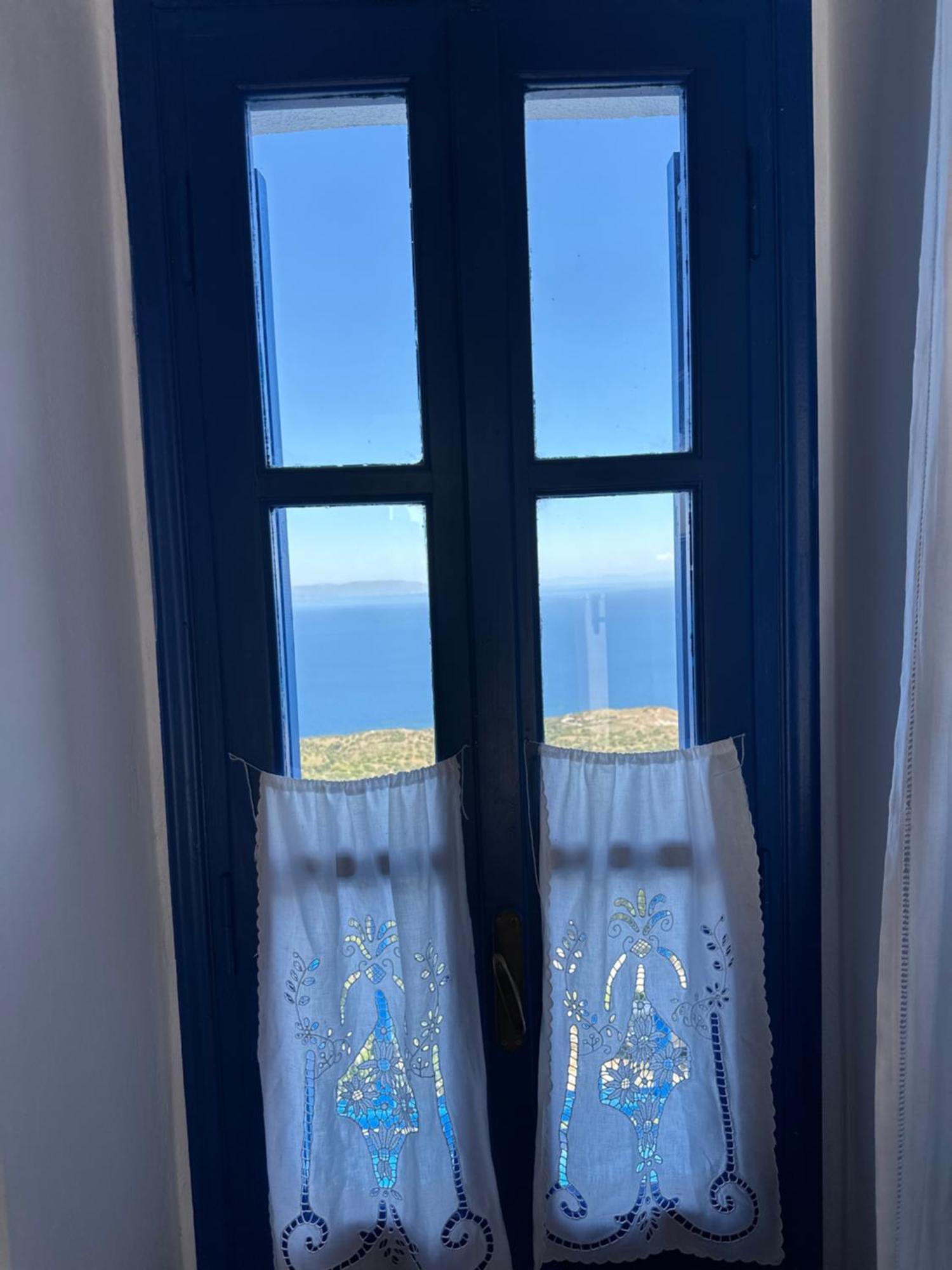 Emporios Traditional Sea View House Emporeiós エクステリア 写真