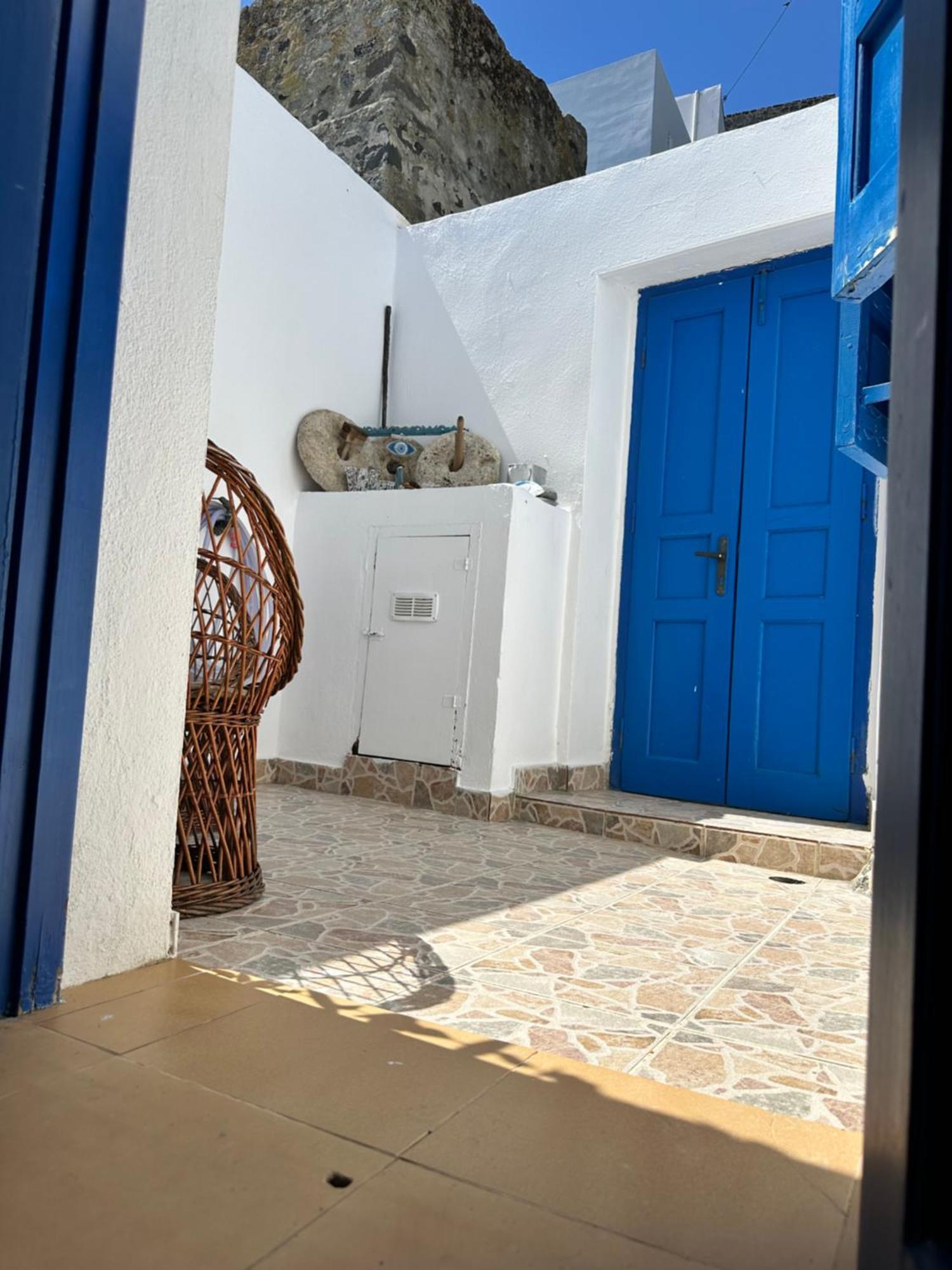 Emporios Traditional Sea View House Emporeiós エクステリア 写真