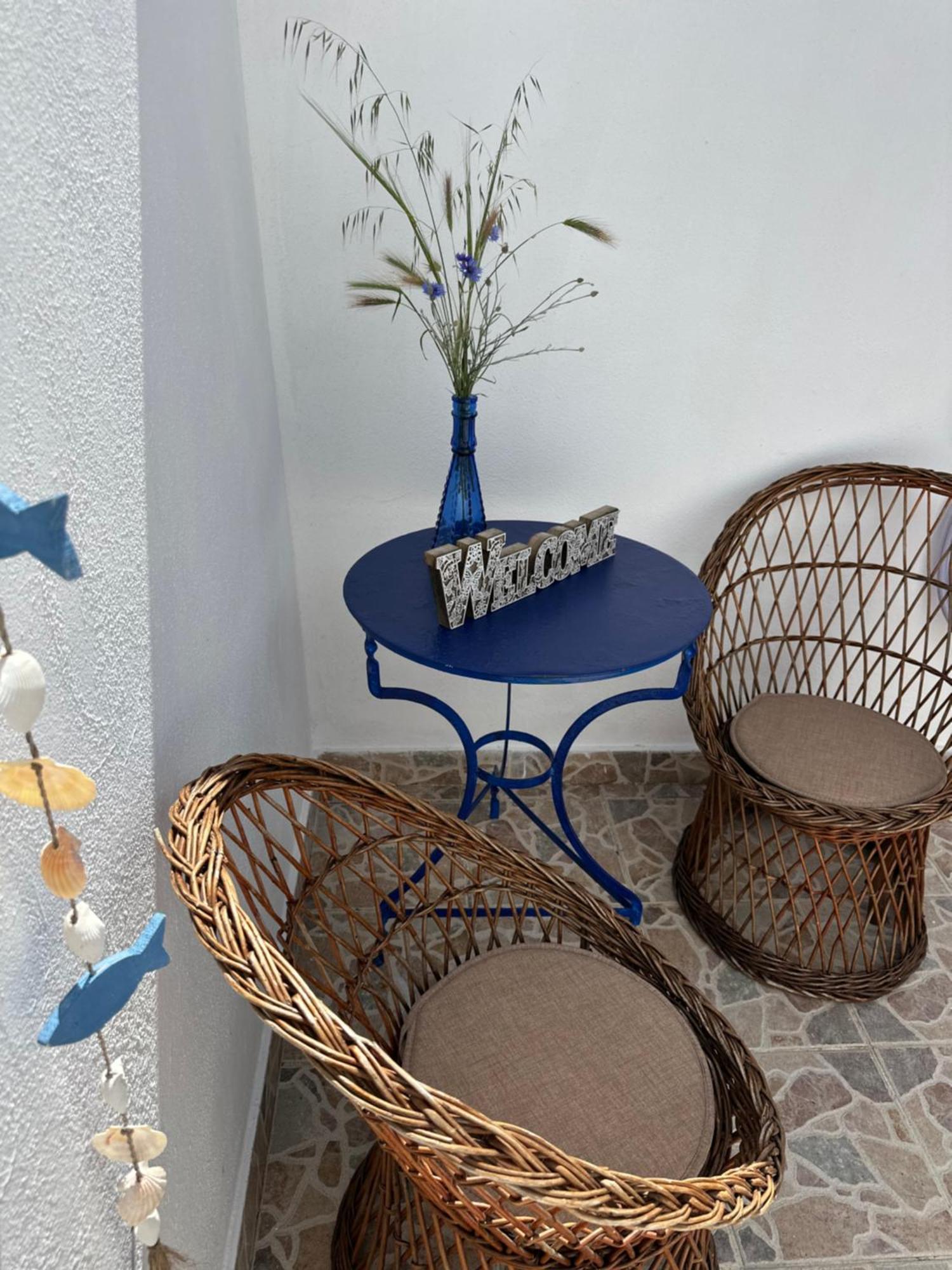 Emporios Traditional Sea View House Emporeiós エクステリア 写真