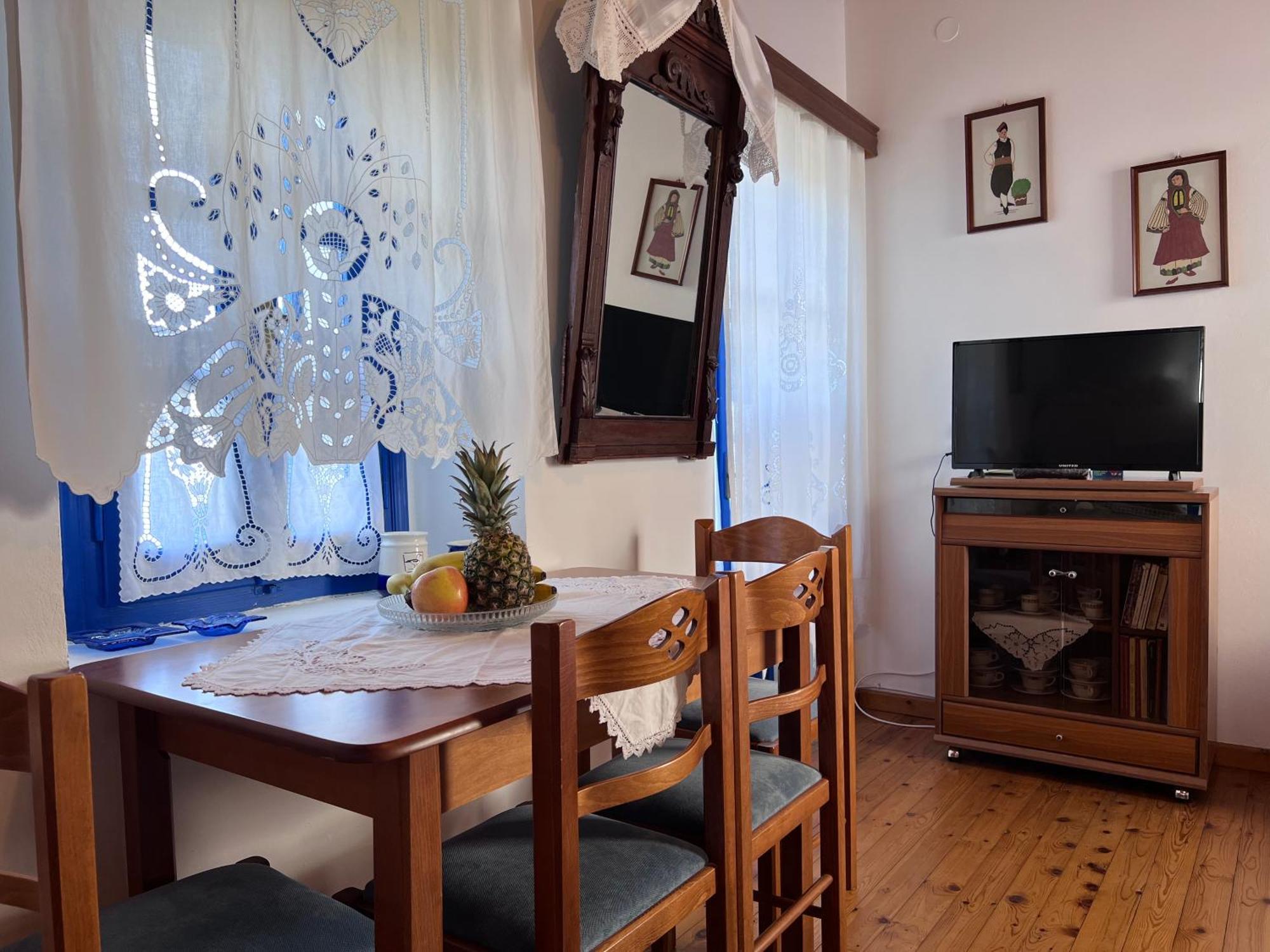 Emporios Traditional Sea View House Emporeiós エクステリア 写真
