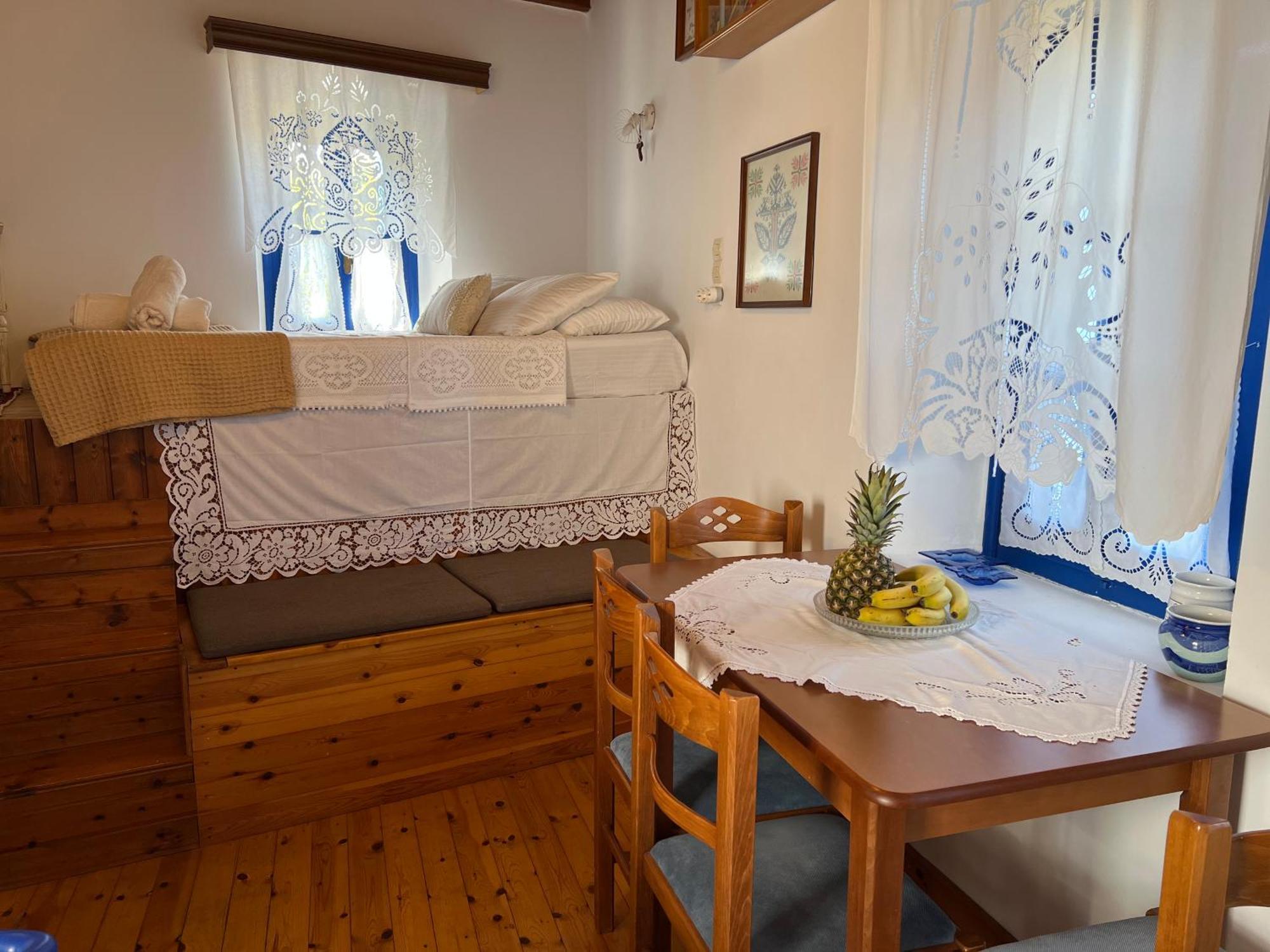 Emporios Traditional Sea View House Emporeiós エクステリア 写真