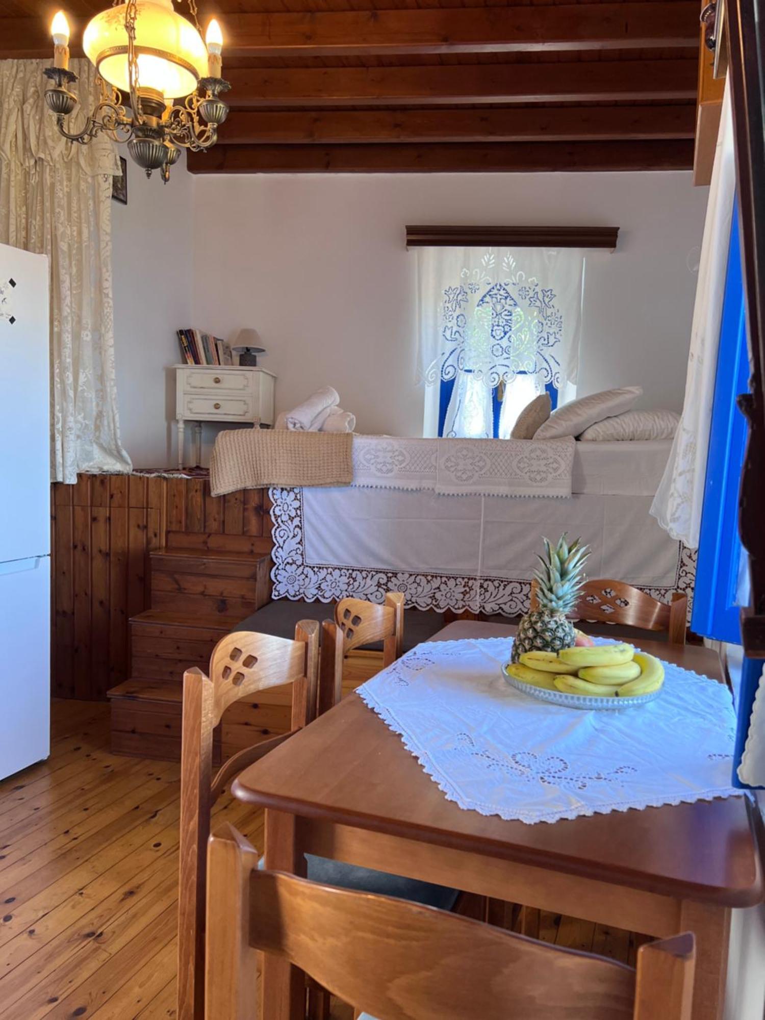 Emporios Traditional Sea View House Emporeiós エクステリア 写真