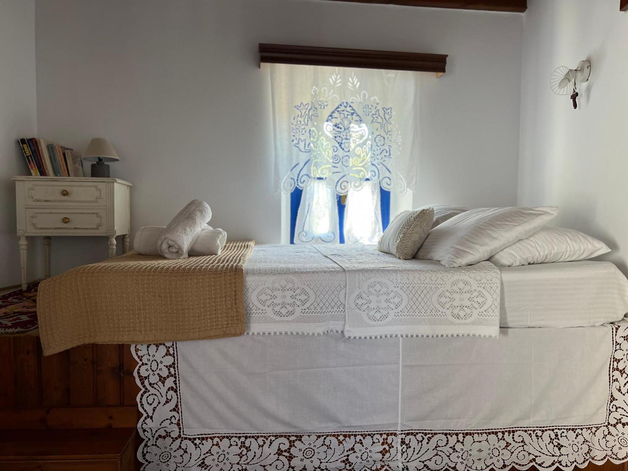 Emporios Traditional Sea View House Emporeiós エクステリア 写真
