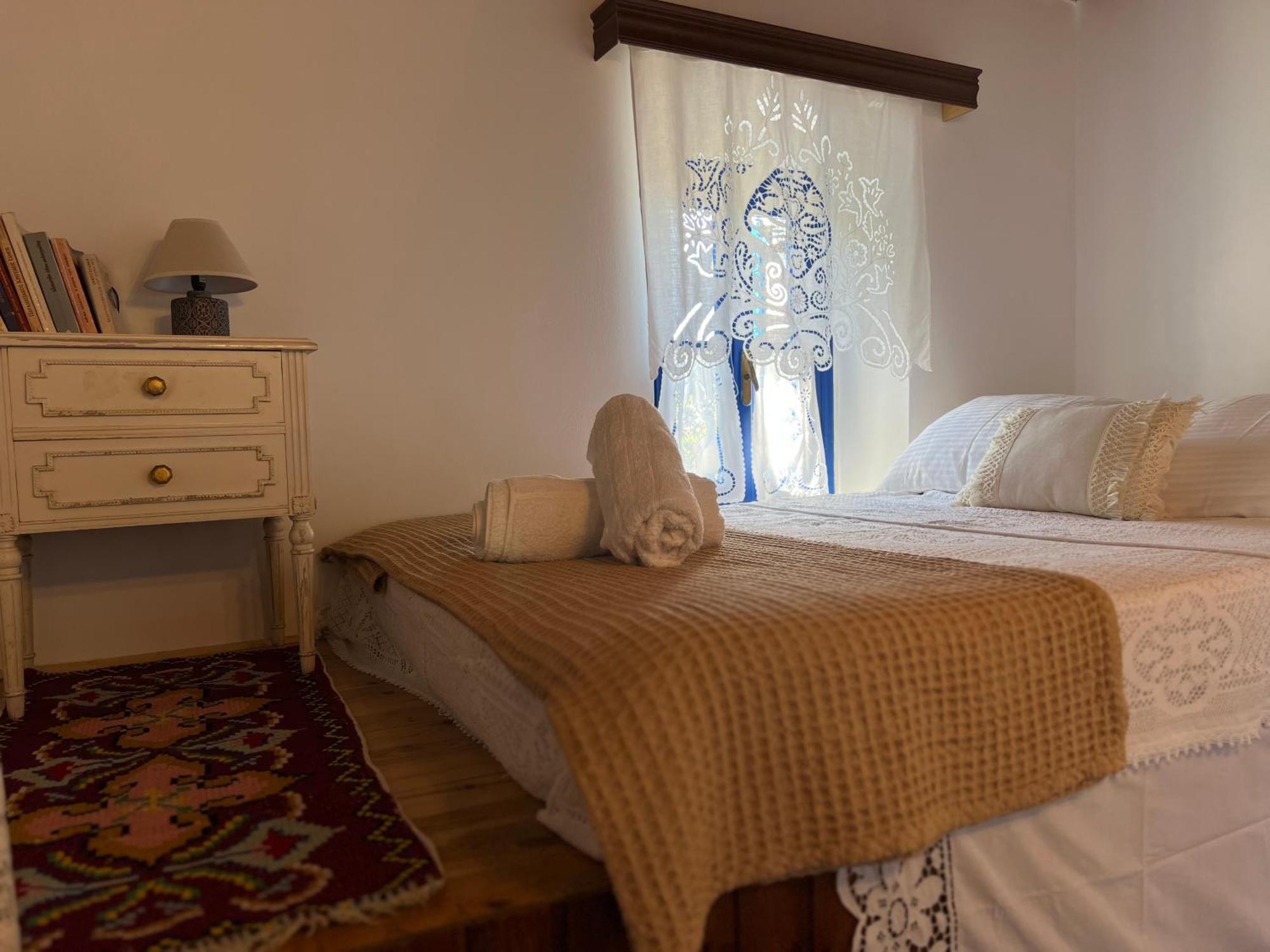 Emporios Traditional Sea View House Emporeiós エクステリア 写真