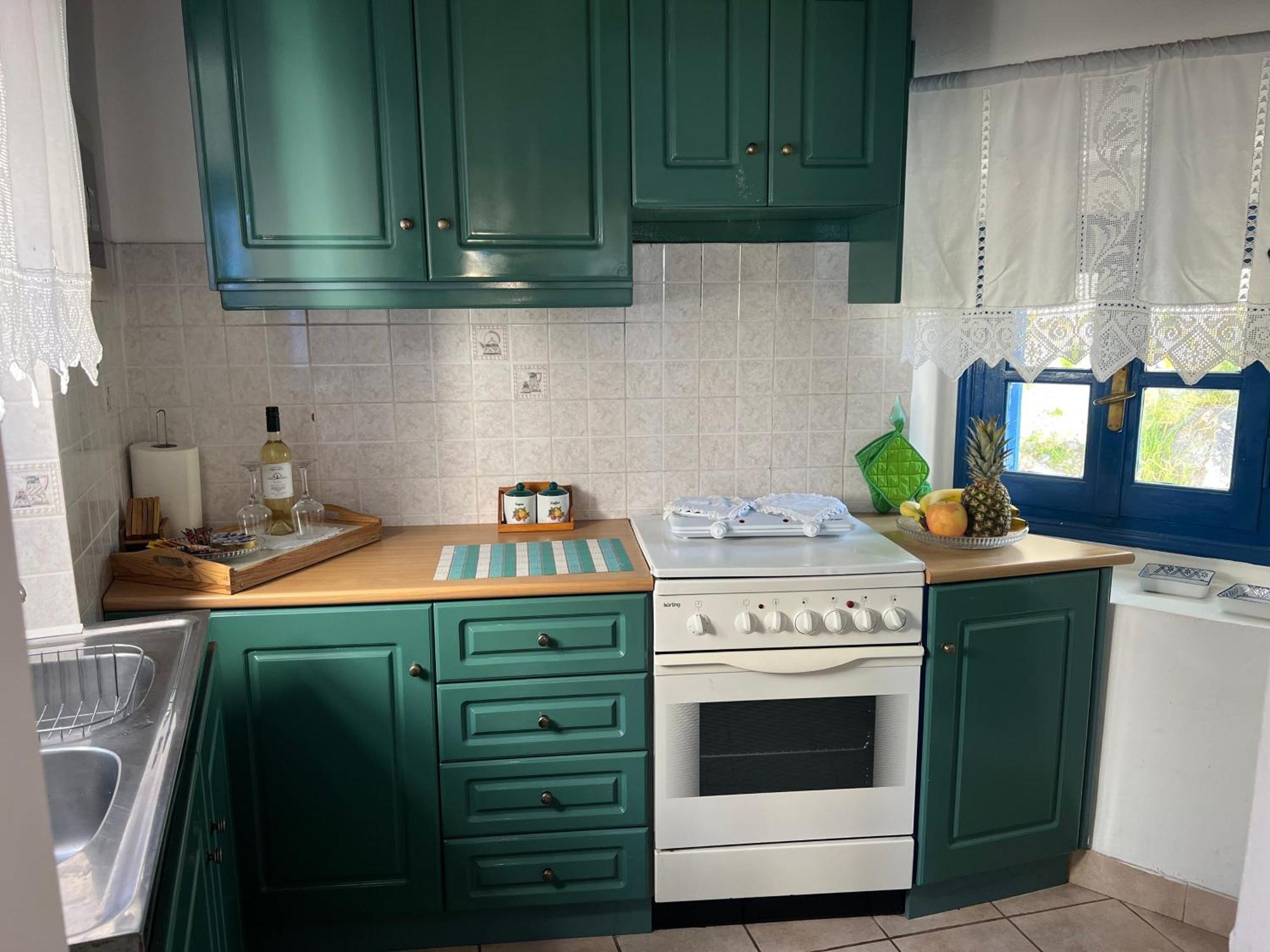 Emporios Traditional Sea View House Emporeiós エクステリア 写真